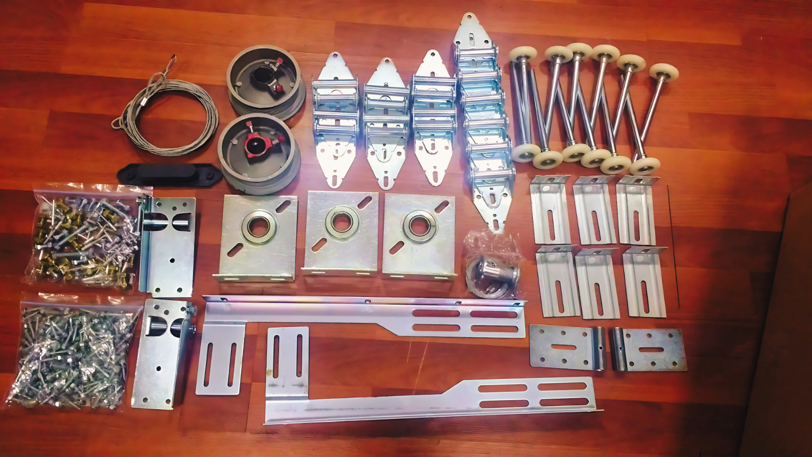 Accesorios y Controles Inteligentes para Puertas Automáticas Faver