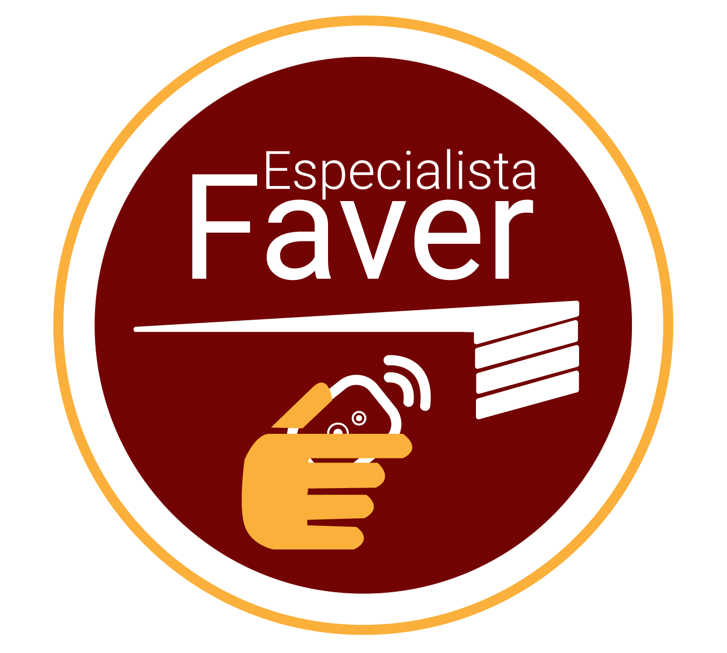 Logo Especialista Faver