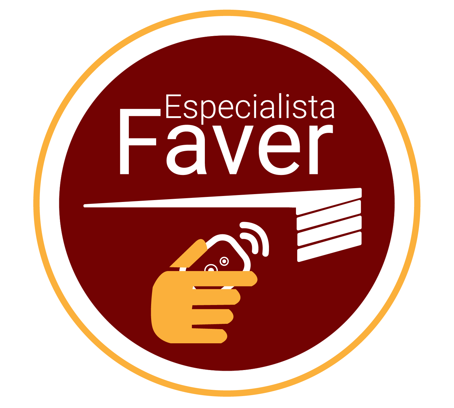 Logo Especialista Faver