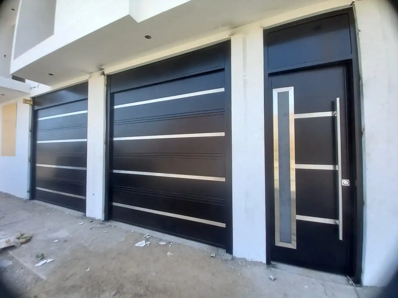 Testimonio Cliente Satisfecho Puerta Automática Faver